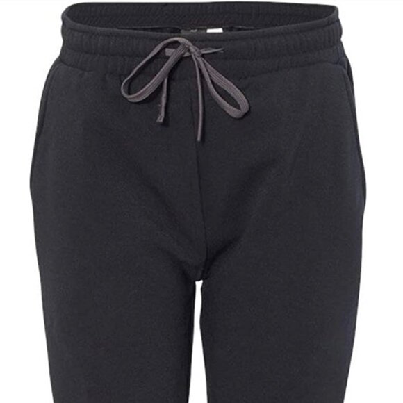 Burnside B8800 Fleece Joggers - Picture 1 of 7